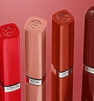 rangkaian produk INF Laque Resistance L'Oreal Paris