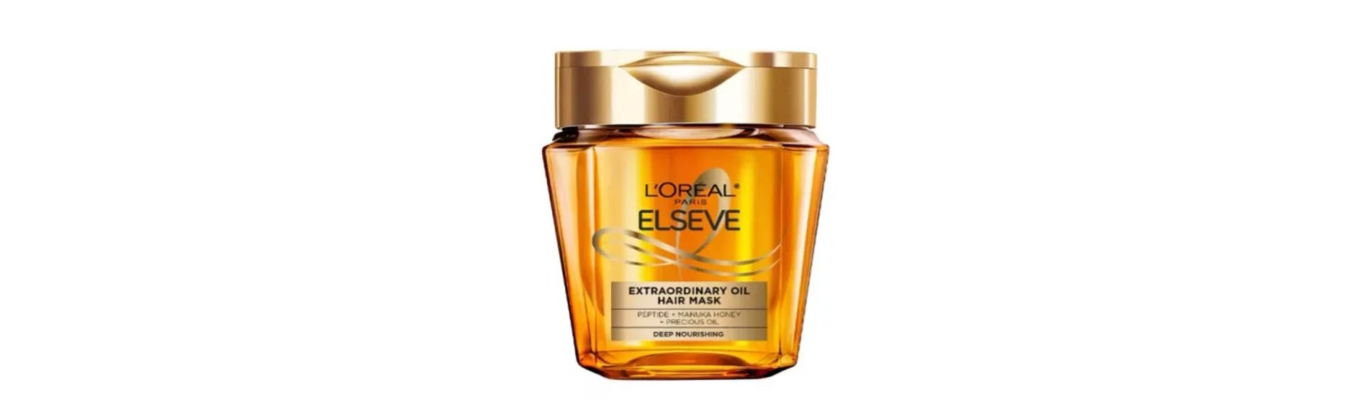 Foto produk L’Oréal Paris Elseve Extraordinary Oil Hair mask