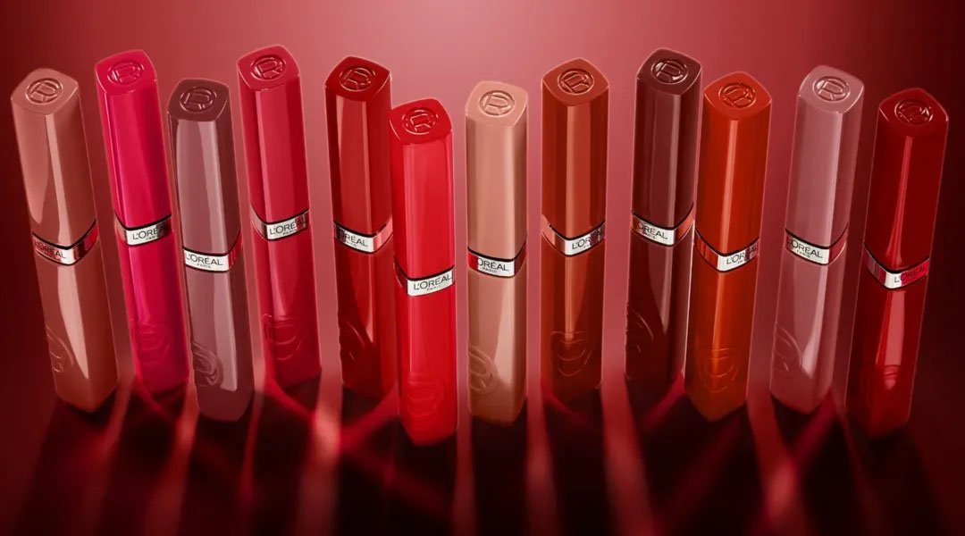 1 INF Laque Resistance LOreal Paris