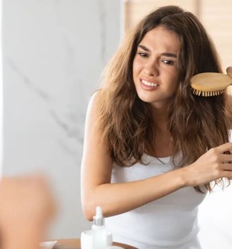 15 Porositas Rambut Tinggi