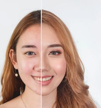 Cushion foundation ringan terbaik yang high coverage dari L'Oréal Paris Infaillible Cushion Foundation 24H