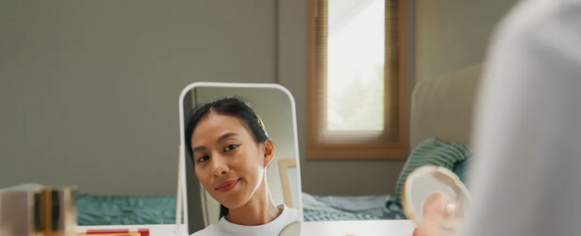 Memilih shade cushion foundation dari L'Oreal Paris Infaillible Cushion Foundation 24H untuk kulit sawo matang