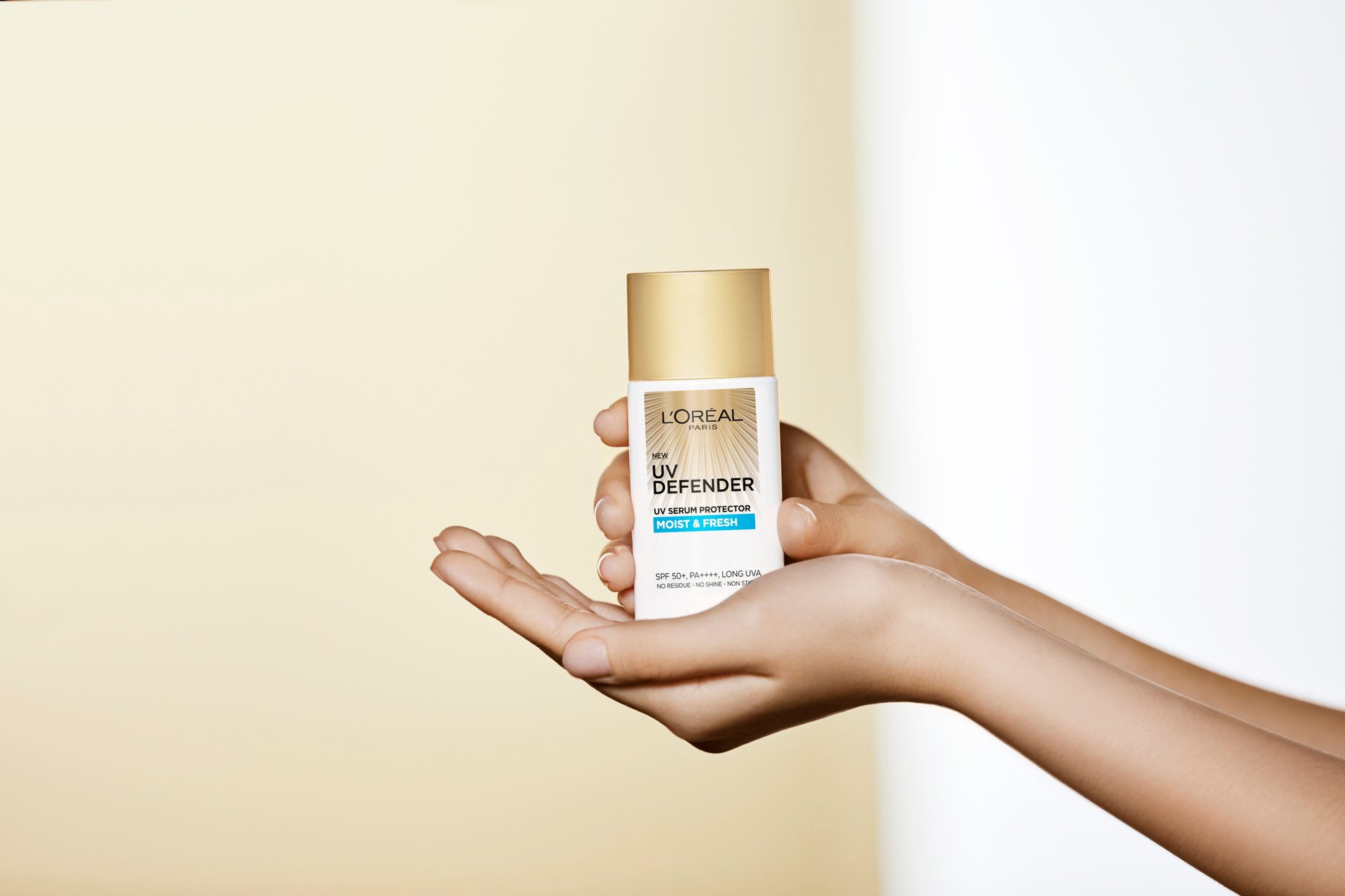 Perhatikan Kandungan saat memilih sunscreen untuk kulit kering