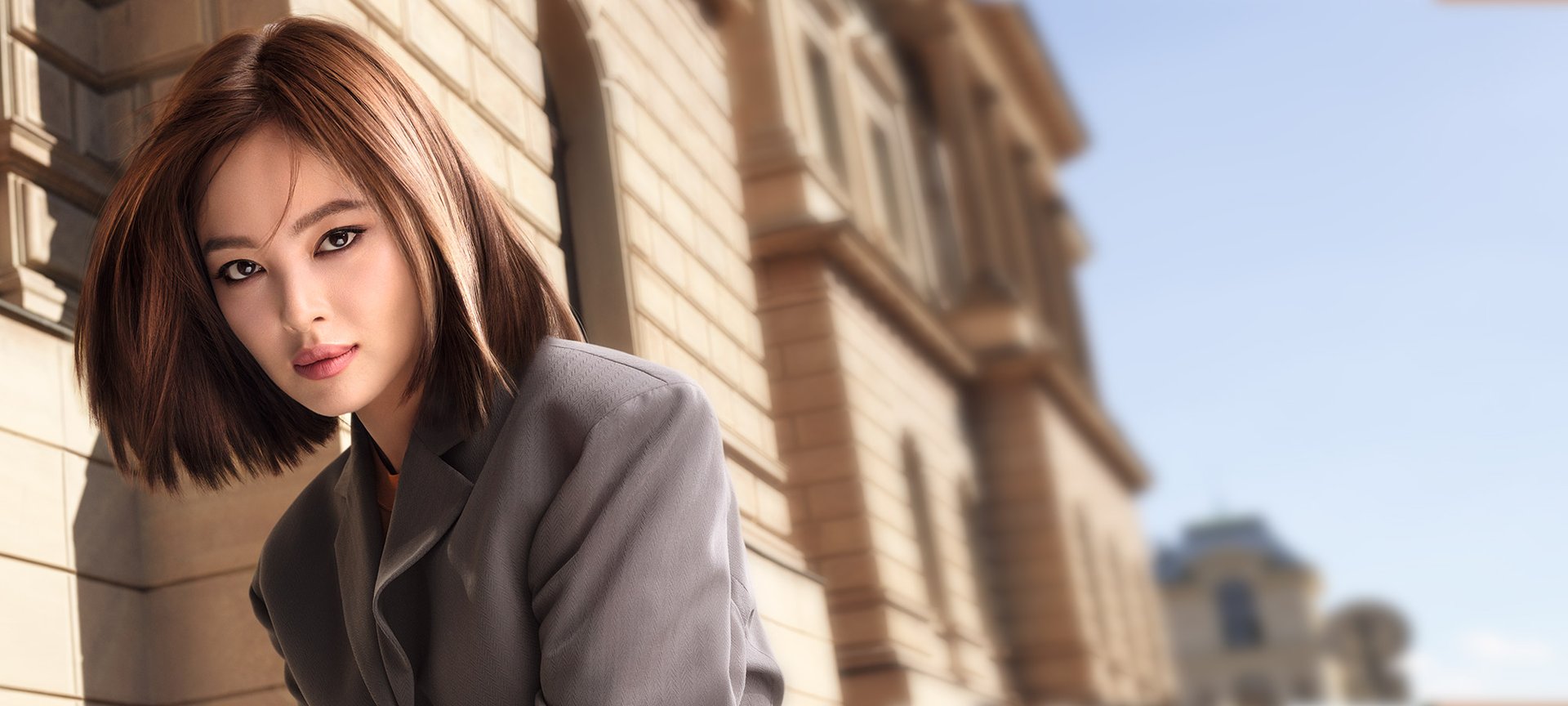 Classy Ini Perpaduan Warna Rambut Yang Bagus Untuk Rambut Pendek