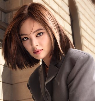 Classy Ini Perpaduan Warna Rambut Yang Bagus Untuk Rambut Pendek