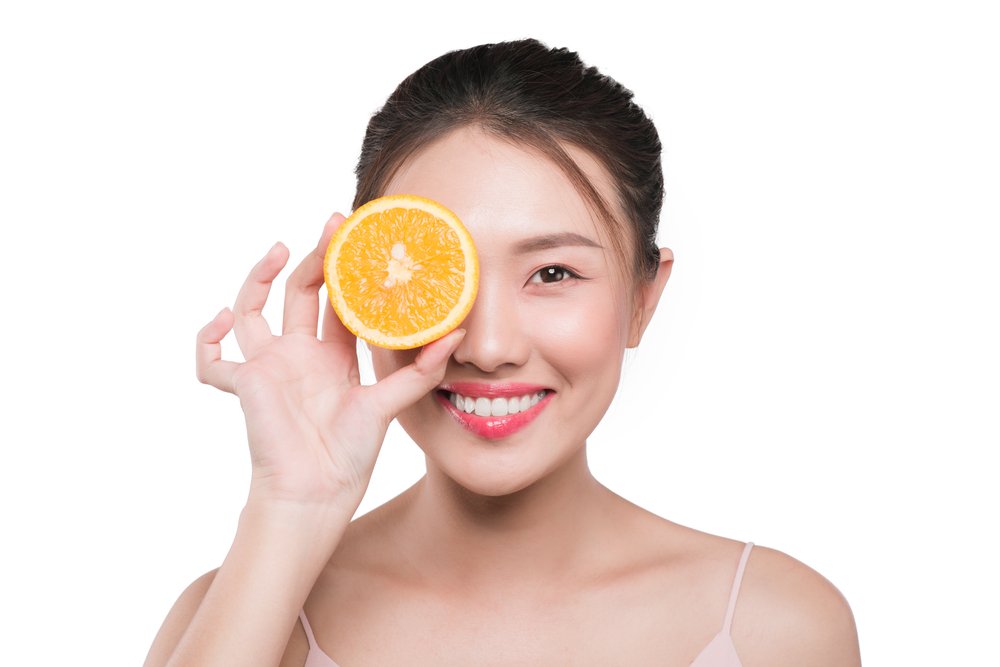 Cara Mencerahkan Wajah secara Alami