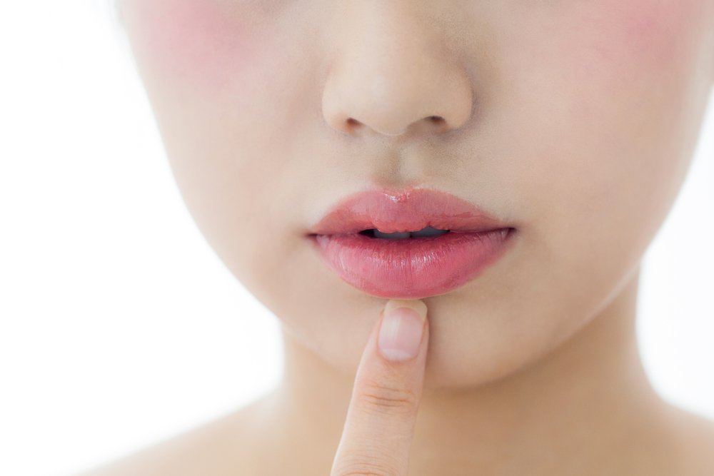 Cara Mengecilkan Bibir Tebal