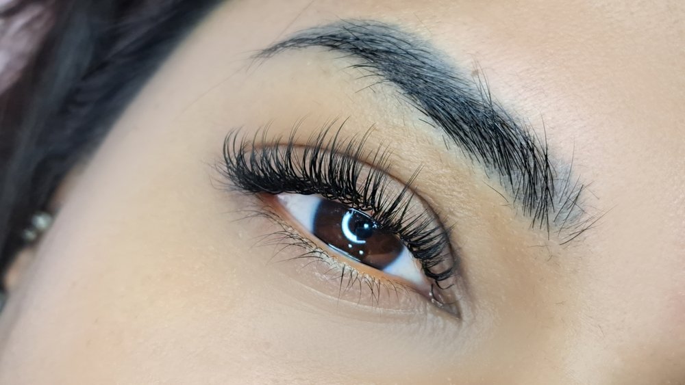 Eyelash Natural Lentik