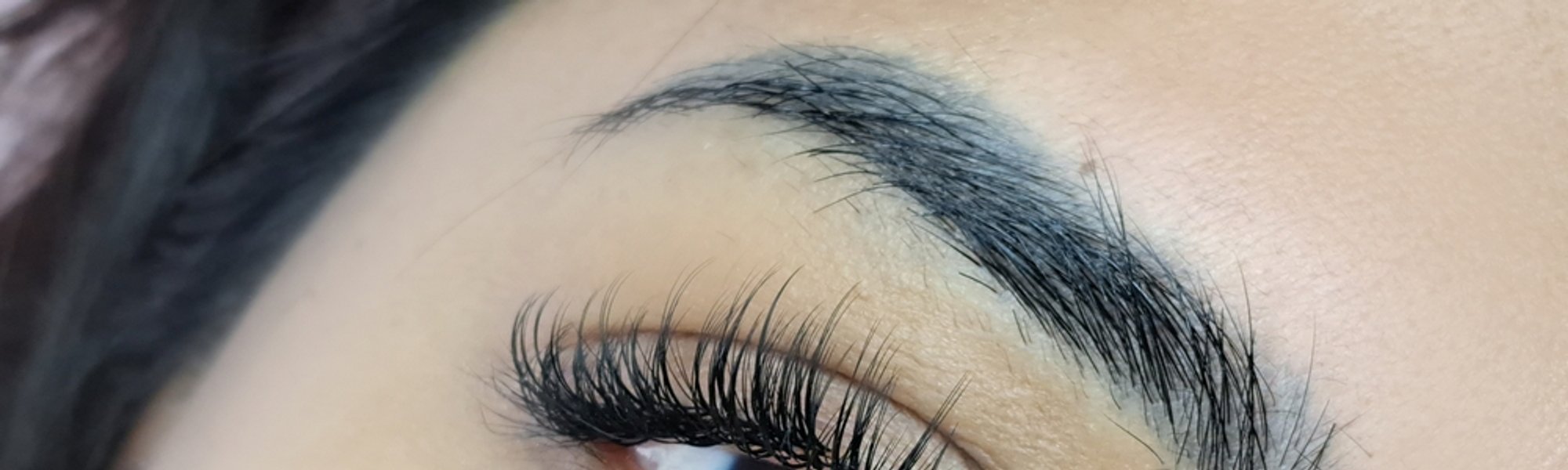 Eyelash Natural Lentik