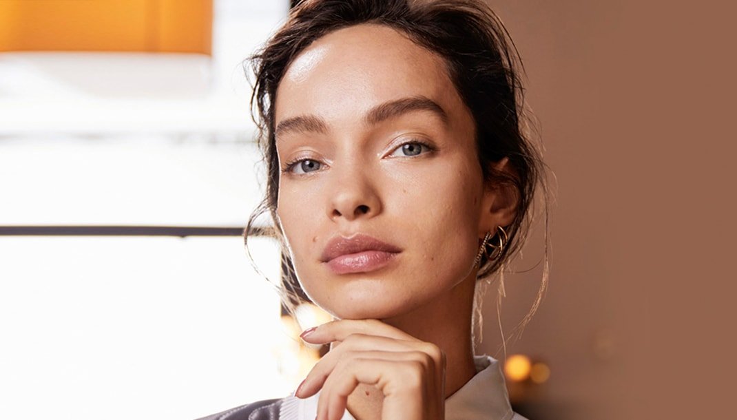 VIRAL CLEAN GIRL MAKE UP LOOK