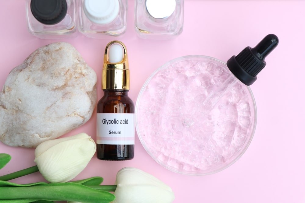 67 Apa Itu Glycolic Acid Dan Skincare Yang Mengandung Glycolic Acid
