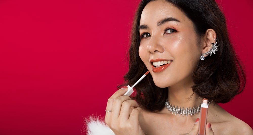 68 Tampil Lebih Percaya Diri Dengan Pilihan Warna Lipstik Untuk Kulit Sawo Matang