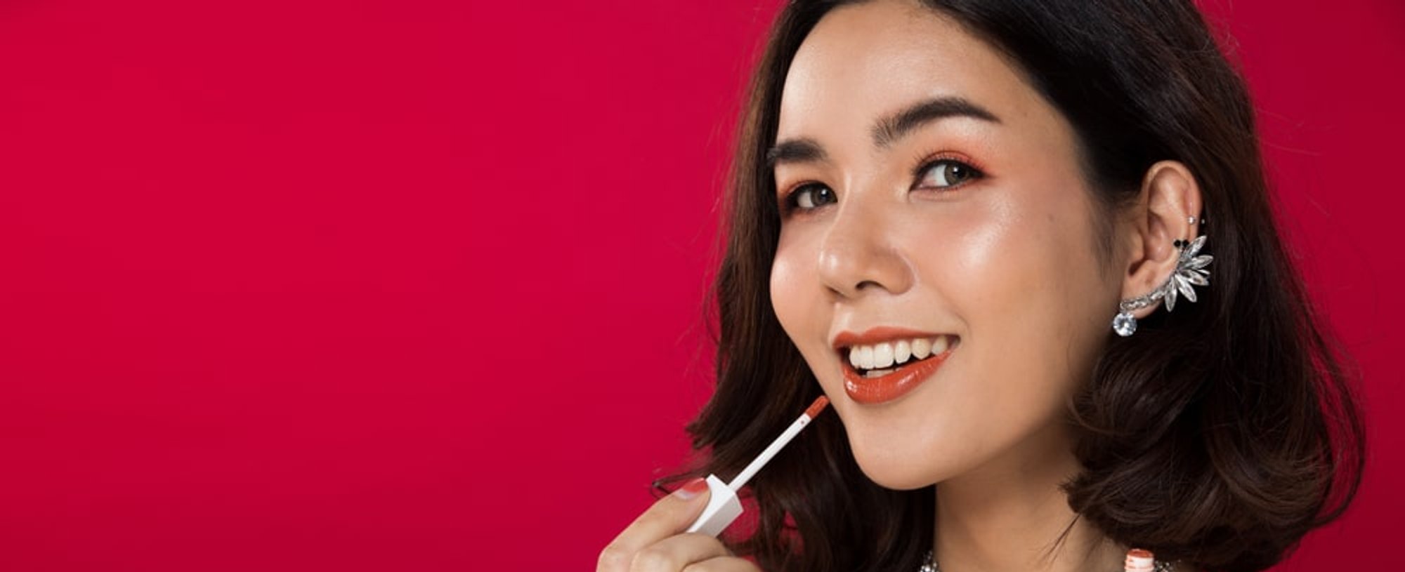 68 Tampil Lebih Percaya Diri Dengan Pilihan Warna Lipstik Untuk Kulit Sawo Matang