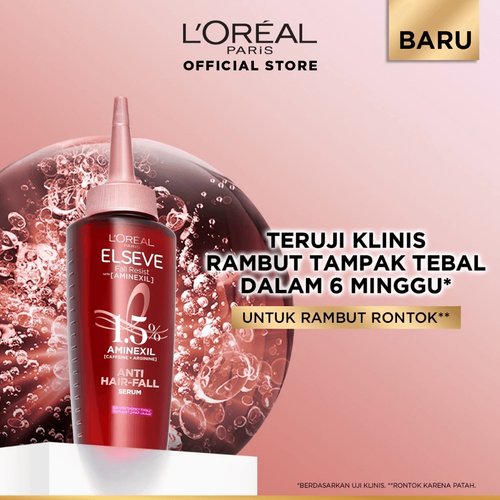 Aplus 1 Aminexil Anti Hair Fall Serum