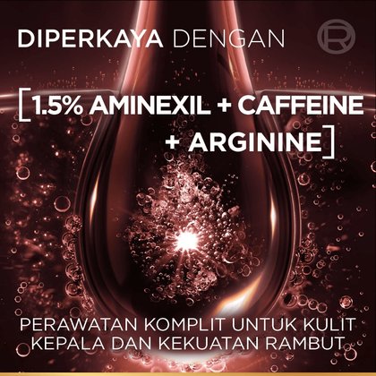 Aplus 2 Aminexil Anti Hair Fall Serum