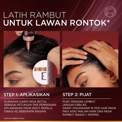 Aplus 5 Aminexil Anti Hair Fall Serum