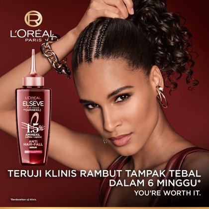 Aplus 7 Aminexil Anti Hair Fall Serum