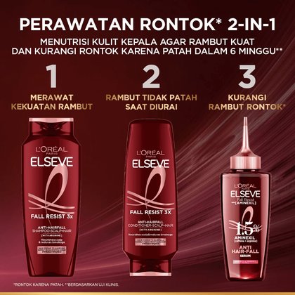 Aplus 8 Aminexil Anti Hair Fall Serum