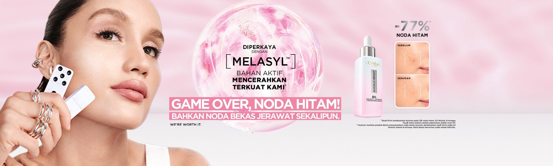 Glycolic Bright Melaysl OAP Website Slide Cover   2000 X 600