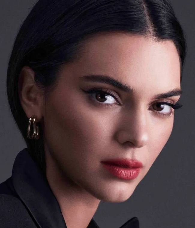 Kendall Jenner L'Oreal Paris New Brand Ambassador
