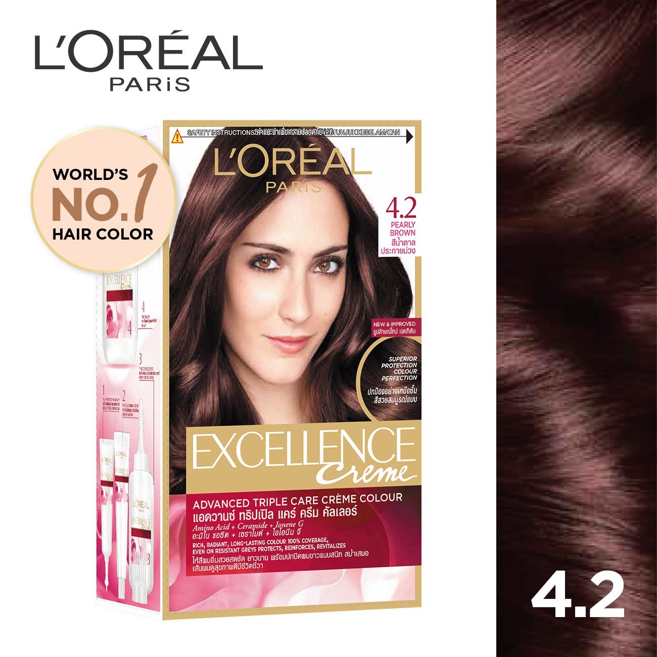 5 Warna  Cat  Rambut  Bernuansa Cokelat yang Trendi Apa Saja 