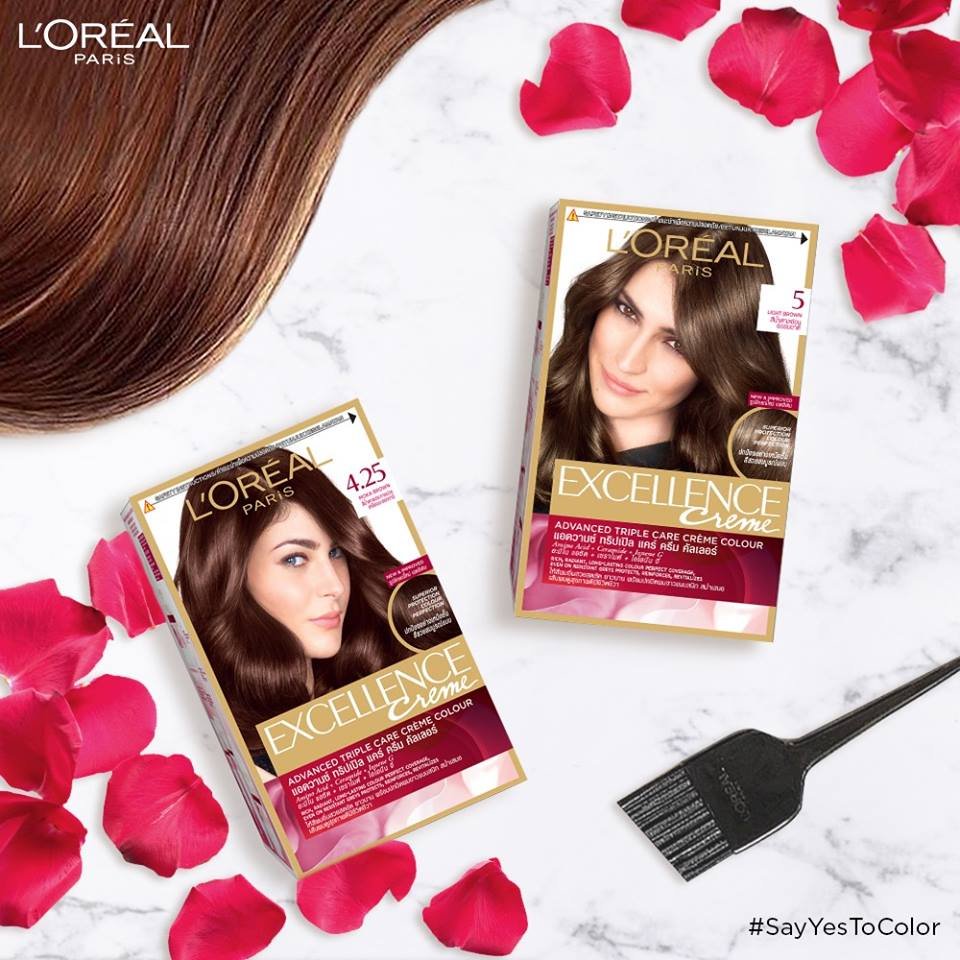 Wajib Tahu! Ciri-ciri Merk Cat Rambut yang Tidak Merusak Rambut