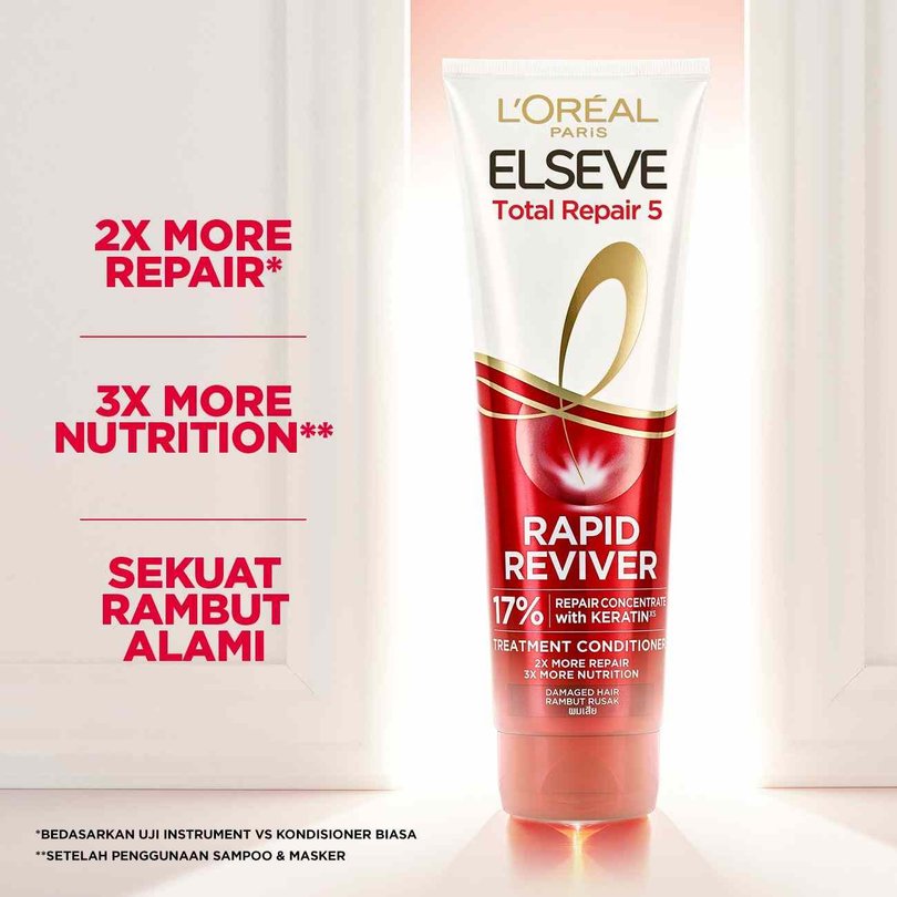 Buat kulit kamu happy!