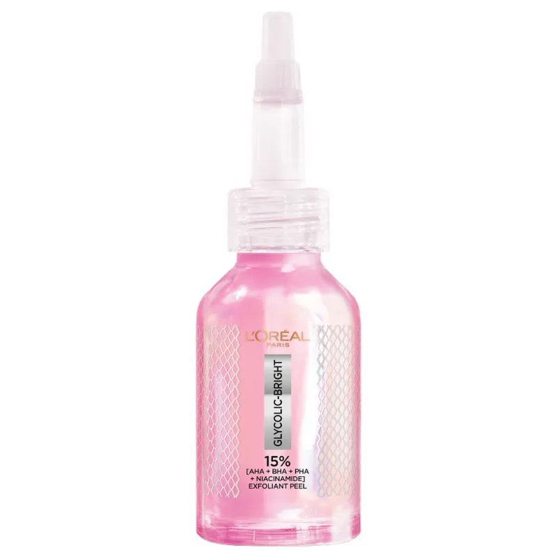 foto produk Glycolic-Bright Exfoliant Peel salah satu cara mengatasi pori-pori besar