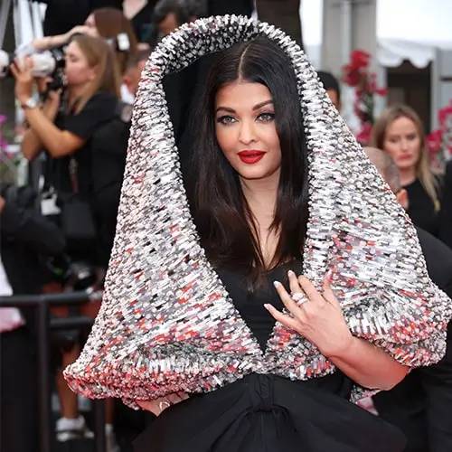 Aishwarya Rai Cannes Look -2