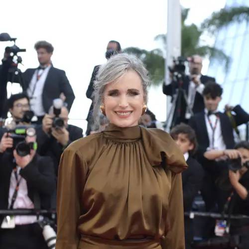 andie macdowell