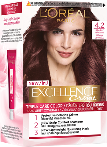 excellence pewarna rambut