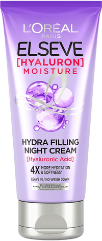 Hyaluron MoistureHairHydraFilling NightCream T1