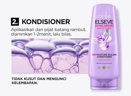 Hyaluronic Moisture Sealing Conditioner T5