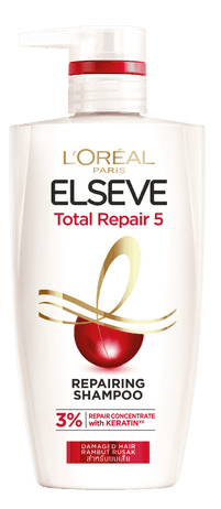 Total Repair5RepairingShampoo450ml T1 Min