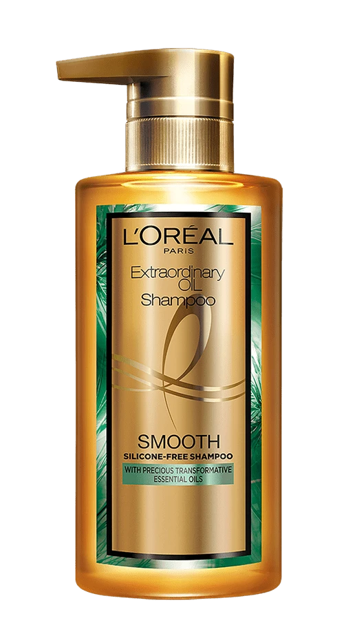 Extraordinary Oil Premium Shampoo Smooth L'Oréal Paris