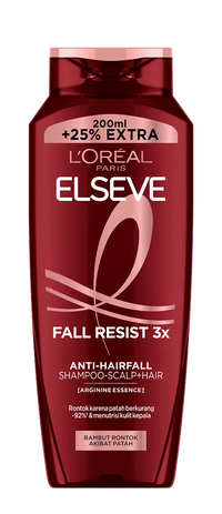 FallResist3XAntiHairfallShampoo170Ml T1 Min