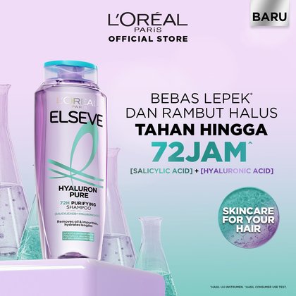 PDP HA PURE SHAMPOO