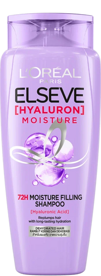 Hyaluronic Moisture Filling Shampoo
