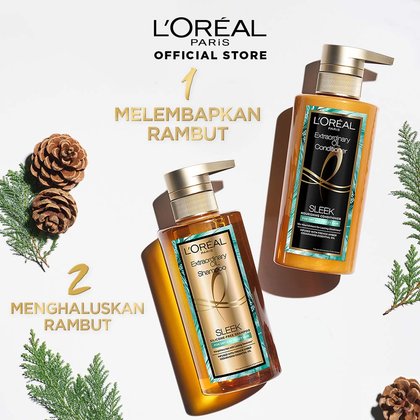 ExtraordinaryOilPremiumConditionerSleek T3