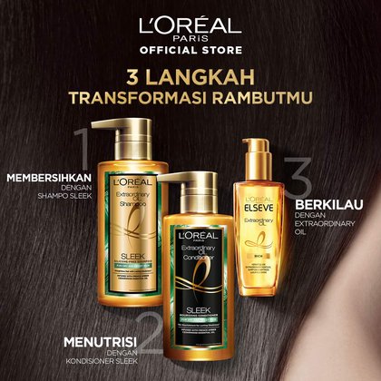 ExtraordinaryOilPremiumConditionerSleek T5