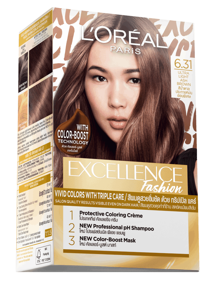EXCELLENCE FASHION 631 Packshot