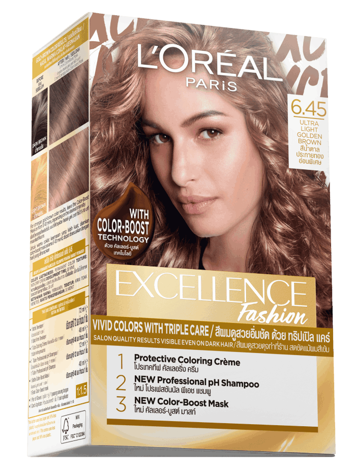EXCELLENCE FASHION 645 Packshot