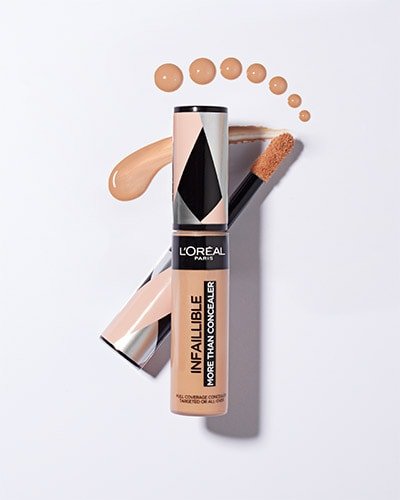 InfallibleFullWearConcealer T3 Min