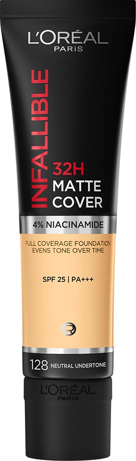 128 Neutral Undertone