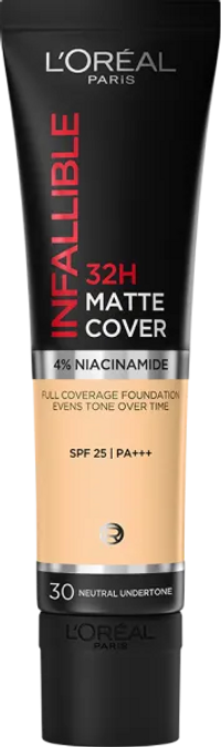 30 Neutral Undertone