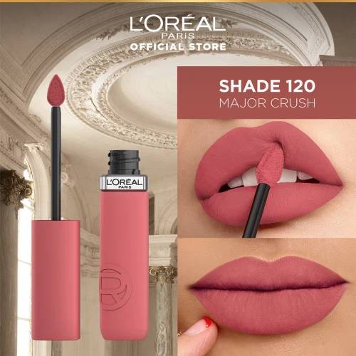 hero image matte resistance 120