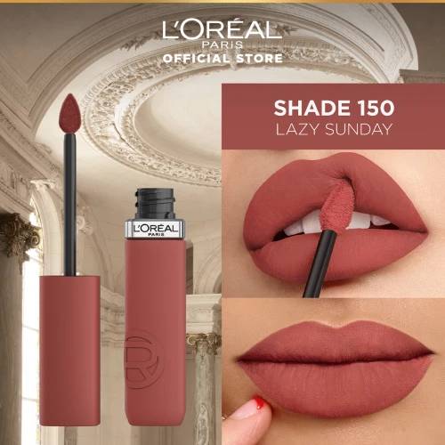Hero Image Liquid Lipstick 150