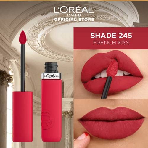 Infallible Matte Resistance Liquid Lipstick 245 KV 1