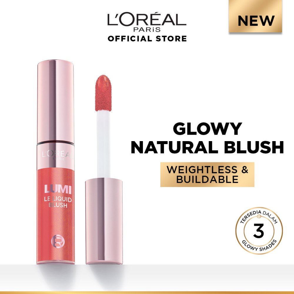 LUMI BLUSH 01
