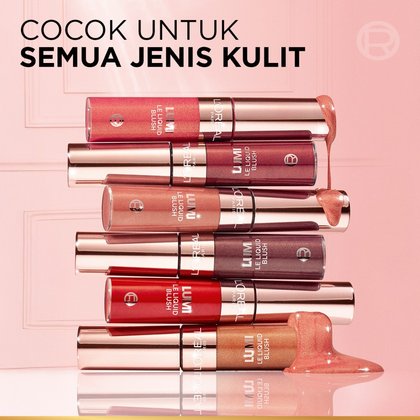 LUMI BLUSH 05